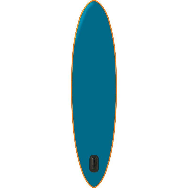 Aqua Marina 10.10'' Pure Air All Round Paddleboard - Teal Blue