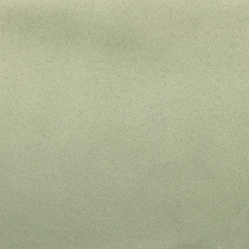 40"x84" Sun Zero Blackout Kenneth Energy Saving Grommet Curtain Panel Green: Modern Noise Reduction Twill