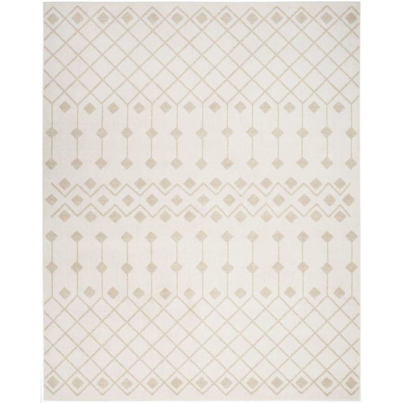 Nourison Grafix Moroccan Diamond Indoor Area Rug