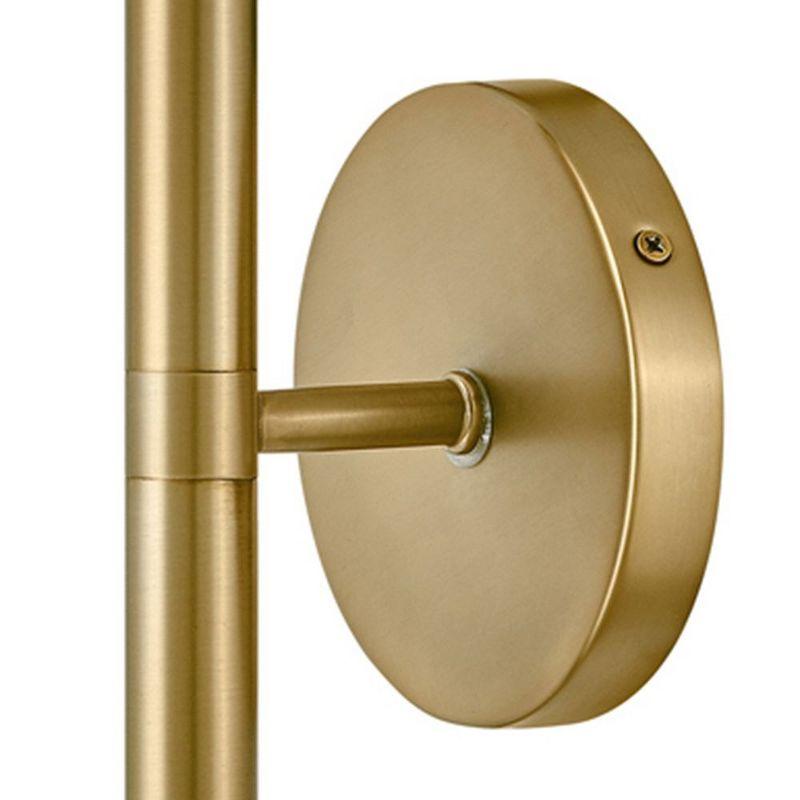 Nodes Double Sconce by Kelly Wearstler - Burnished Brass