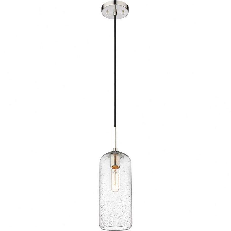 Z-Lite Monty 1 - Light Pendant in  Brushed Nickel