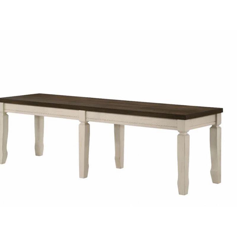 Berrier Upholstered Bench