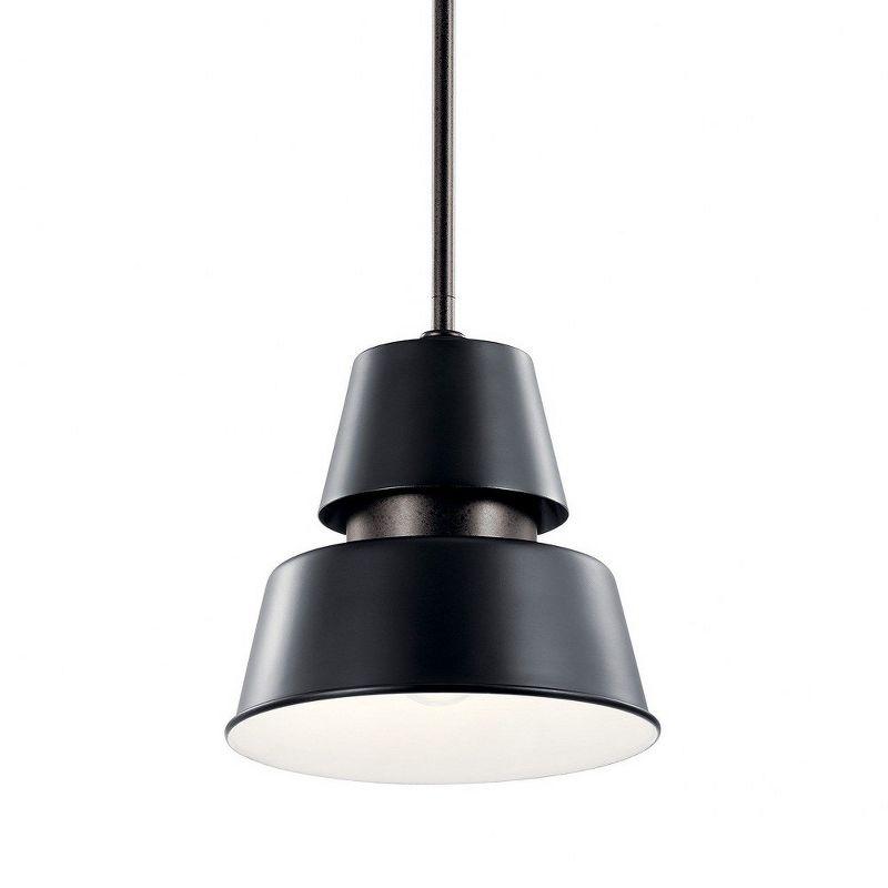 Kichler Lighting Lozano 1 - Light Chandelier in  Black
