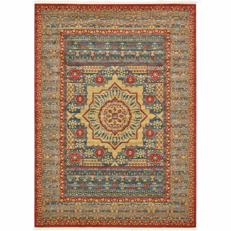 Unique Loom Palace Saray Area Rug