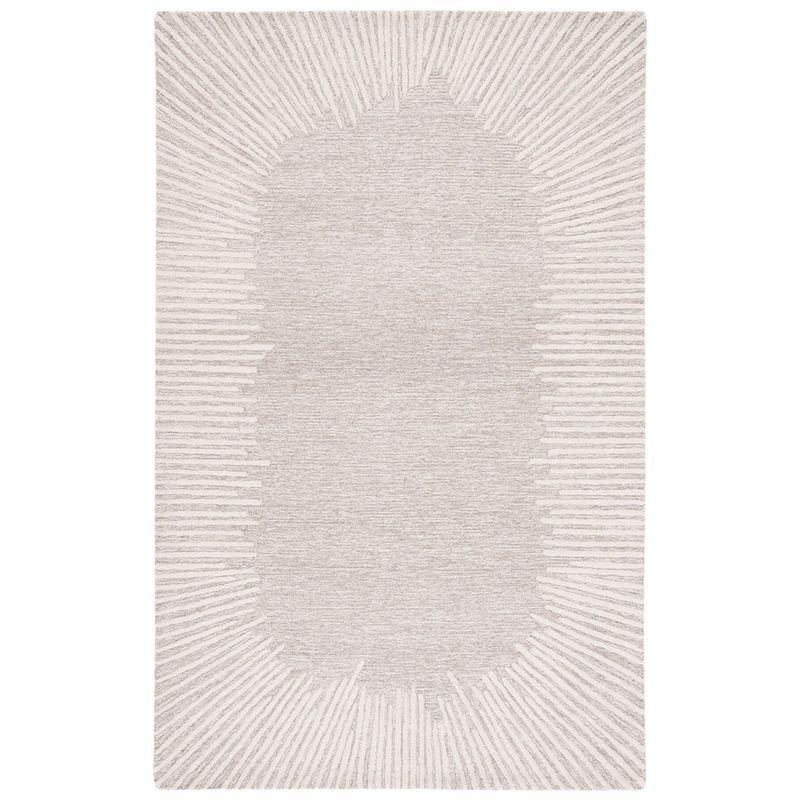 Abstract ABT478 Handmade Tufted Rug - Safavieh