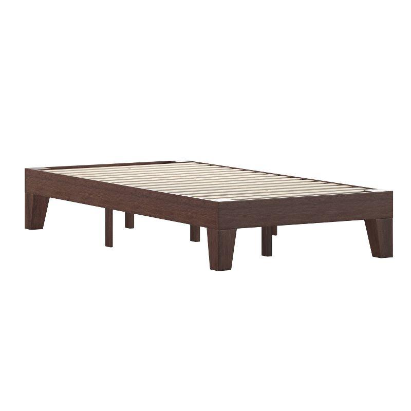 Blackmon Solid Wood Platform Bed