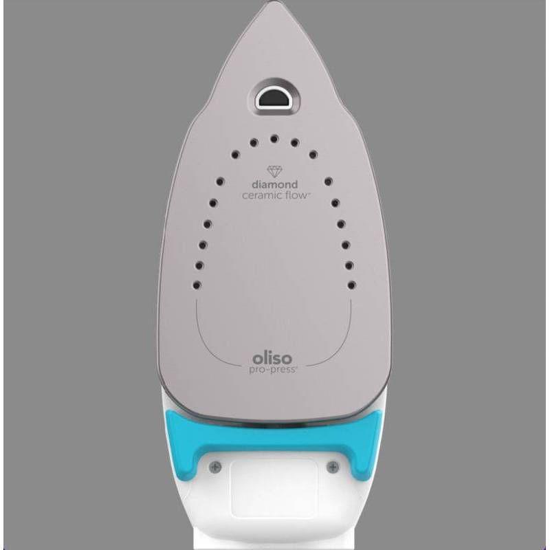 Oliso Oliso 1800 Watt Non Stick Soleplate Iron