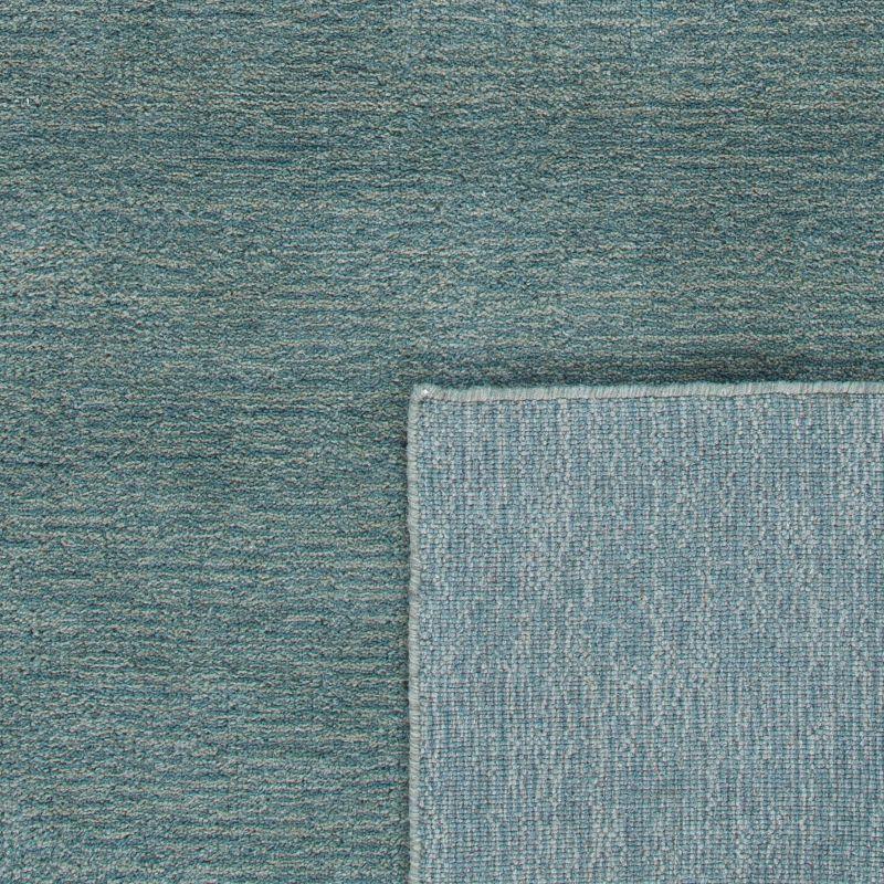 Himalaya HIM311 Hand Loomed Area Rug - Blue - 5'x8' - Safavieh.