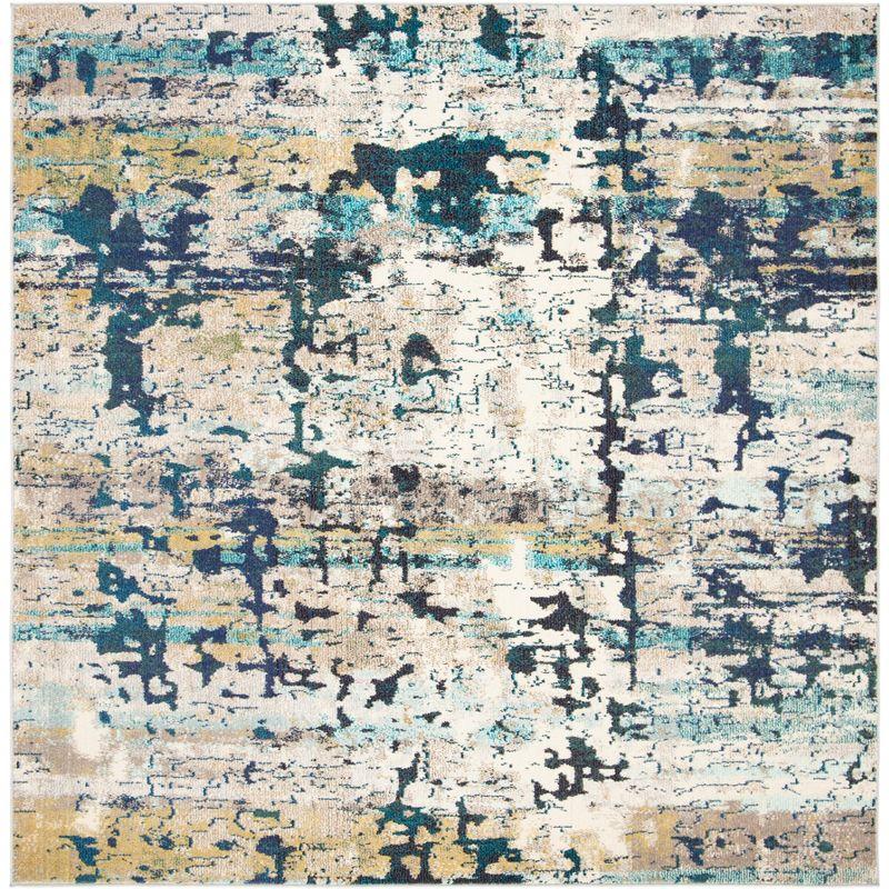 Madison MAD469 Power Loomed Area Rug  - Safavieh