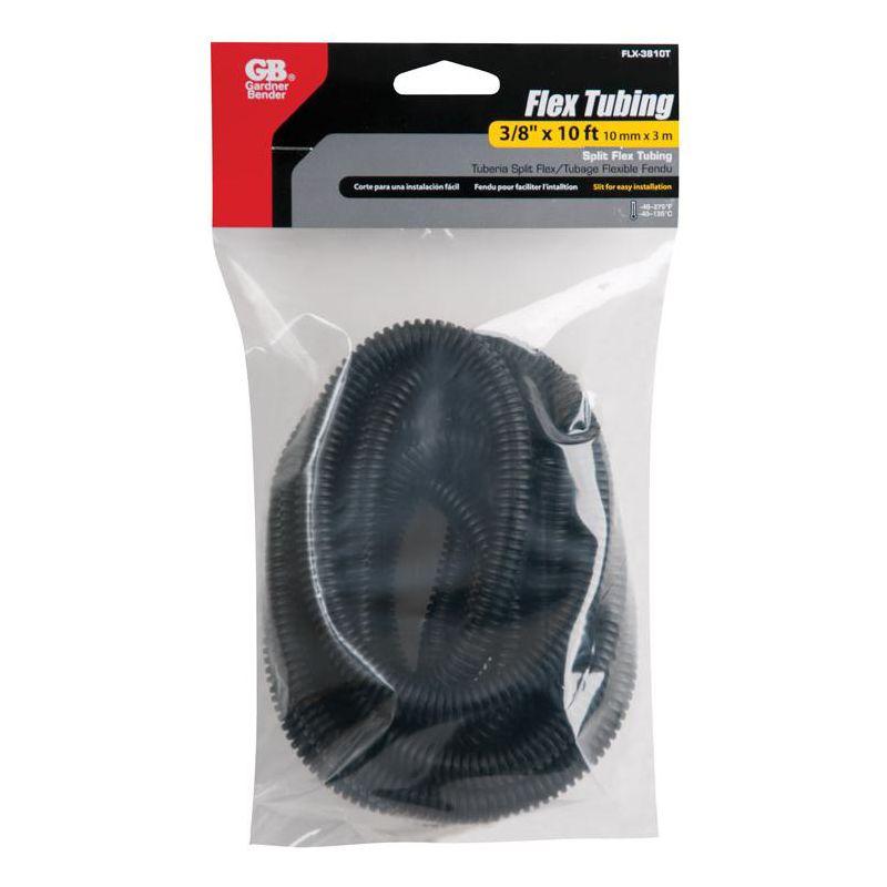 Gardner Bender 120 in. L Black Polyethylene Flex Tube (Case of 4)