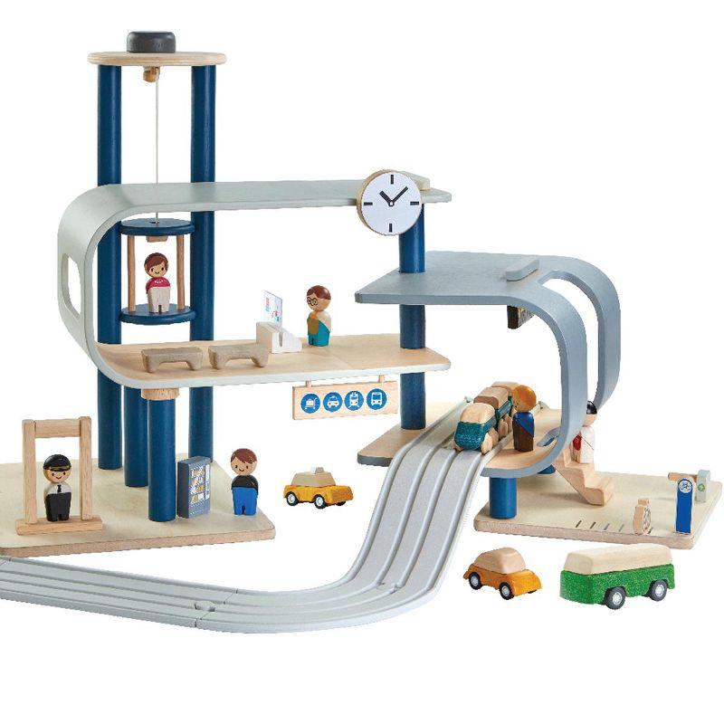 Plantoys| Central Station