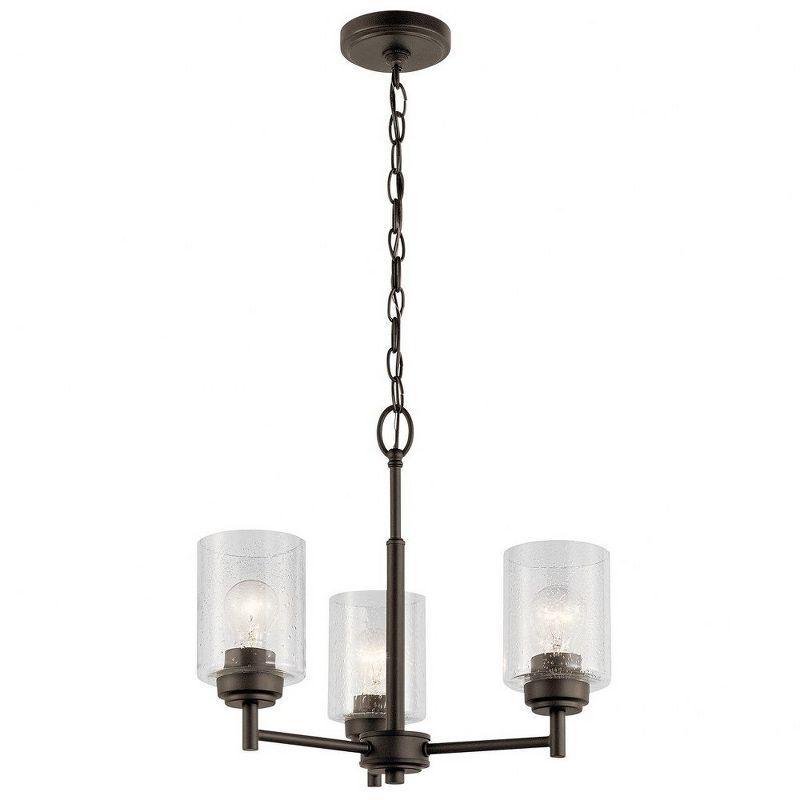 Winslow 3 - Light Classic / Traditional Chandelier