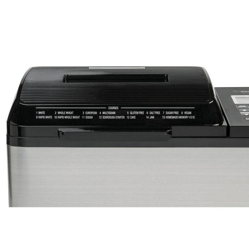 Zojirushi Home Bakery Virtuoso ® Plus Breadmaker