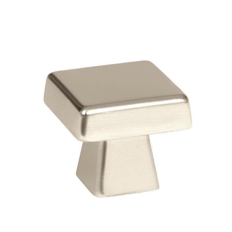 Blackrock 1 1/16" Length Square Knob