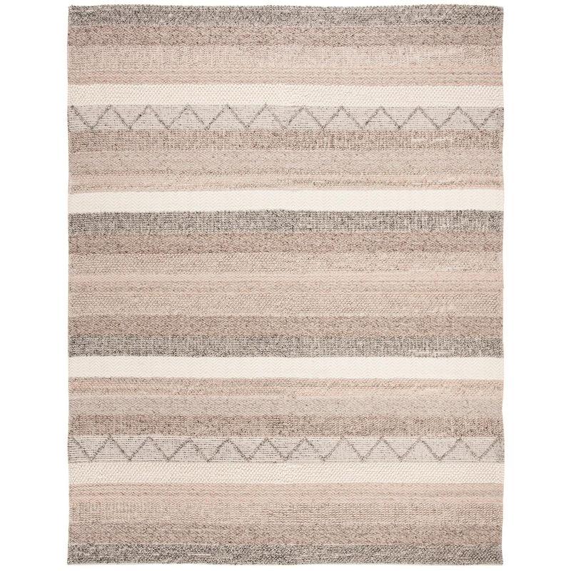 Natura NAT101 Hand Woven Indoor Area Rug - Beige - 8'x10' - Safavieh.