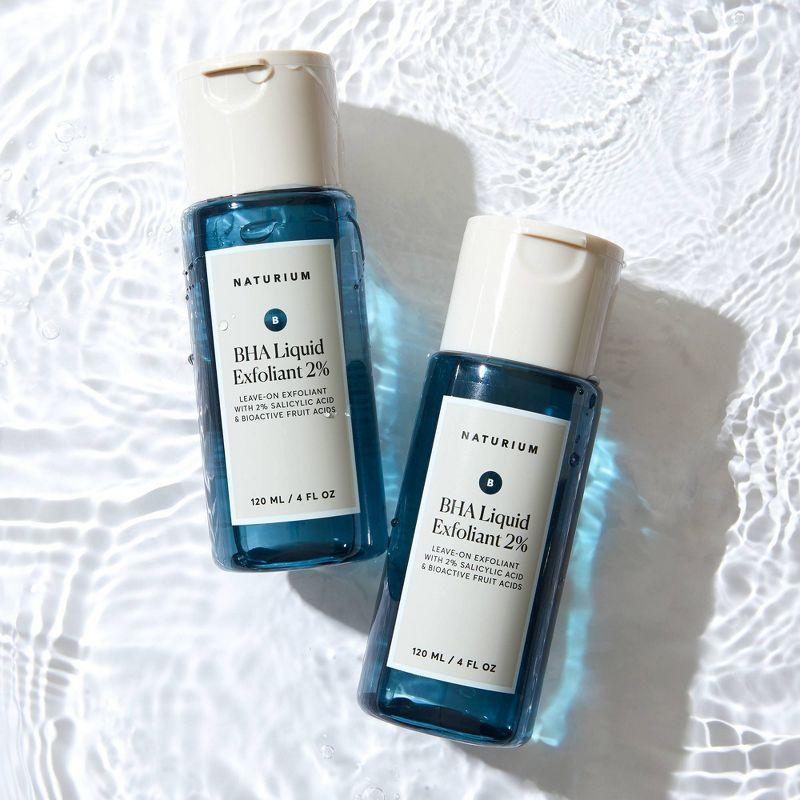 Naturium BHA Liquid Exfoliant 2% - 4 fl oz