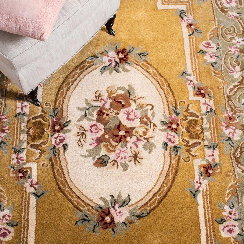 Wool Oriental Rug