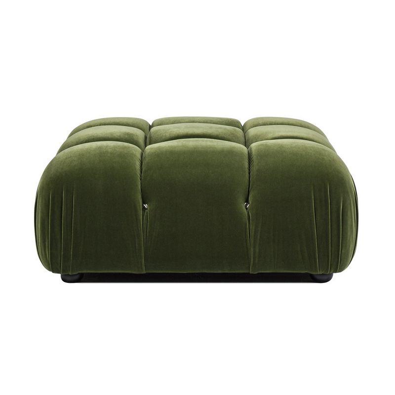 Marcel 36" Bubble Modular Modern Cocktail Ottoman