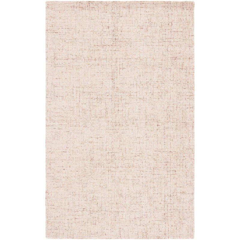 Martha Stewart Hand Tufted 80% Wool 20% Cotton Rug