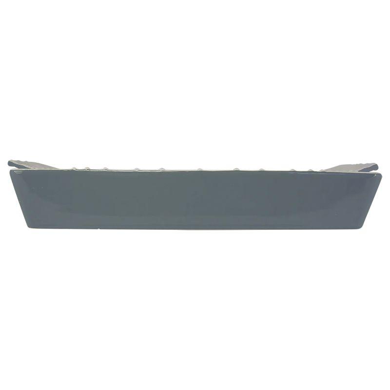 Taste of Home® 13-In. x 9-In. Stoneware Baking Dish, Ash Gray