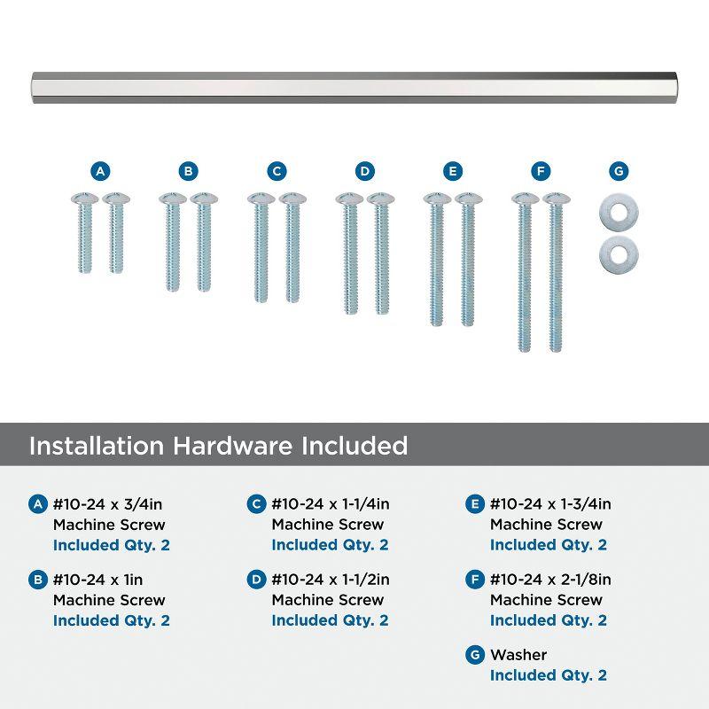 Amerock Caliber 12 inch (305mm) Center-to-Center