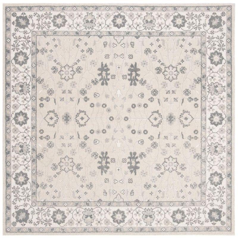 Restoration Vintage RVT401 Hand Tufted Area Rug  - Safavieh