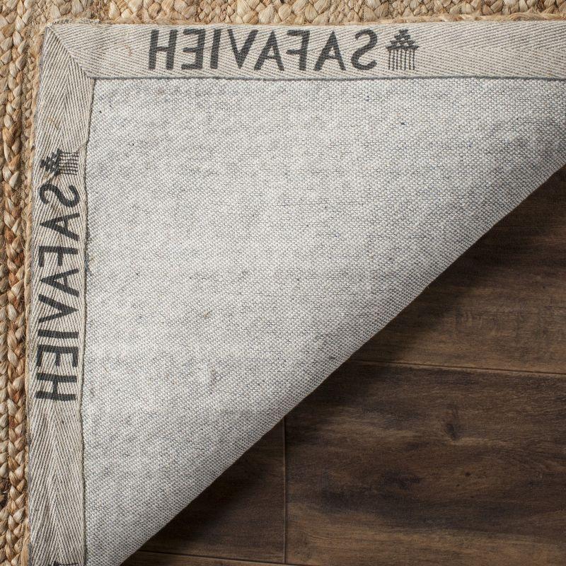 Natural Fiber NF923 Hand Woven Indoor Runner Rug - Natural - 2'3"x8' - Safavieh.