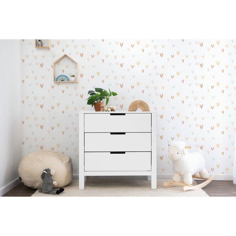 Colby 3 Drawer Dresser