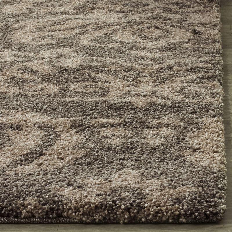 Florida Shag SG460 Power Loomed Area Rug  - Safavieh