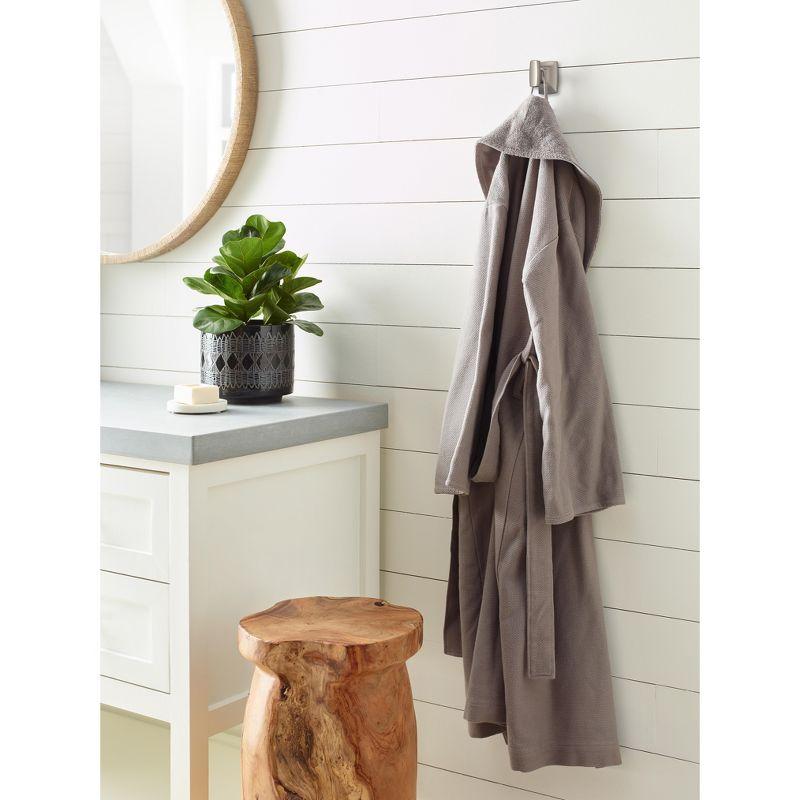 Amerock Highland Ridge Wall Hook for Towel and Robe