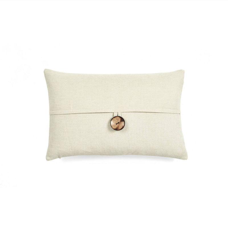 Lush Decor Clayton Rectangular Pillow Cover