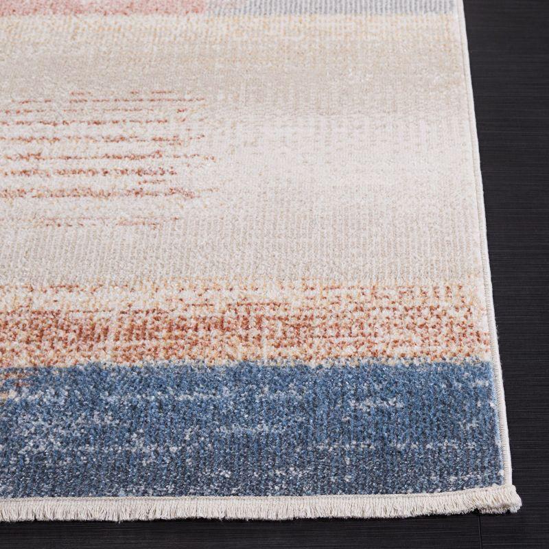 Blair Washable BLR216 Power Loomed Machine Washable Area Rug  - Safavieh