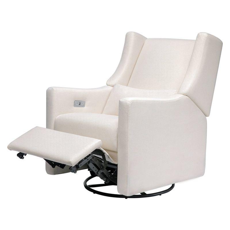 Kiwi Electronic Recliner and Swivel Glider with USB port