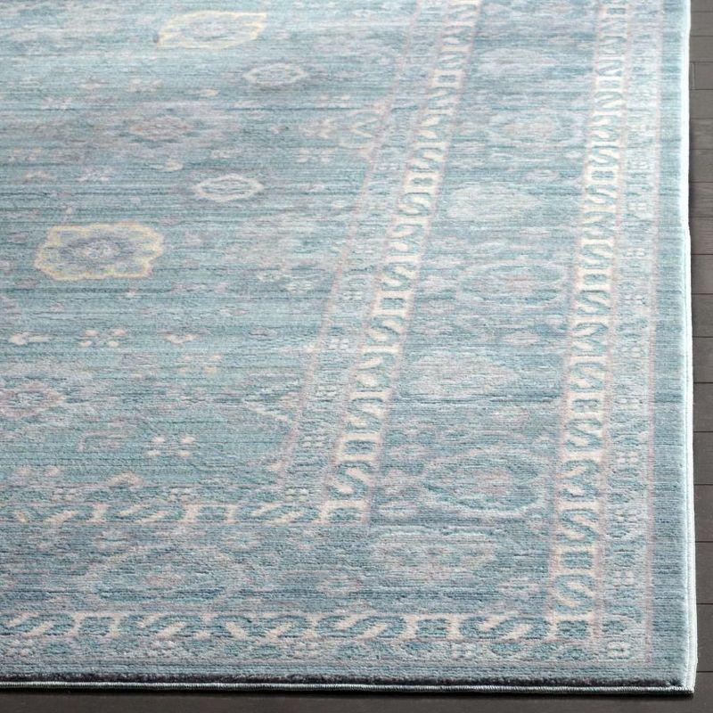 Valencia VAL110 Power Loomed Indoor Accent Rug - Alpine/Multi - 3'x5' - Safavieh.