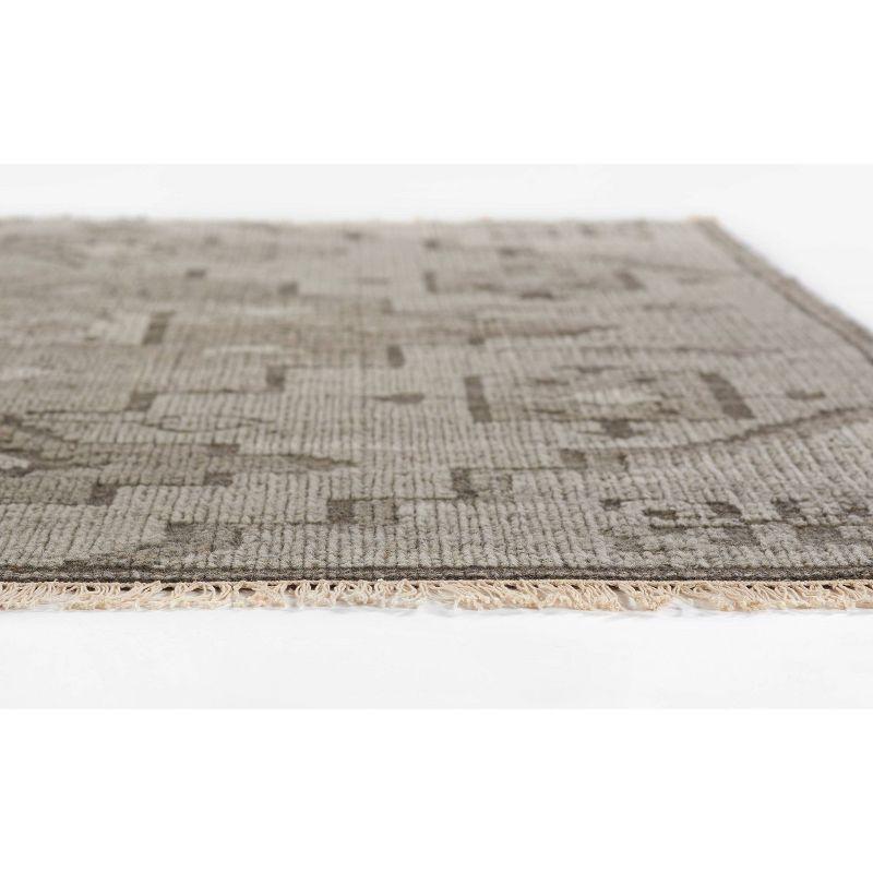 Zephyr Handwoven Wool Rug - 2' x 3'