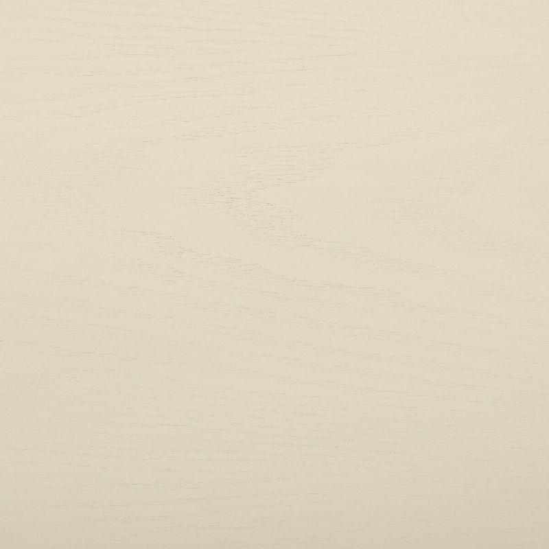 Candace End Table - White - Safavieh.