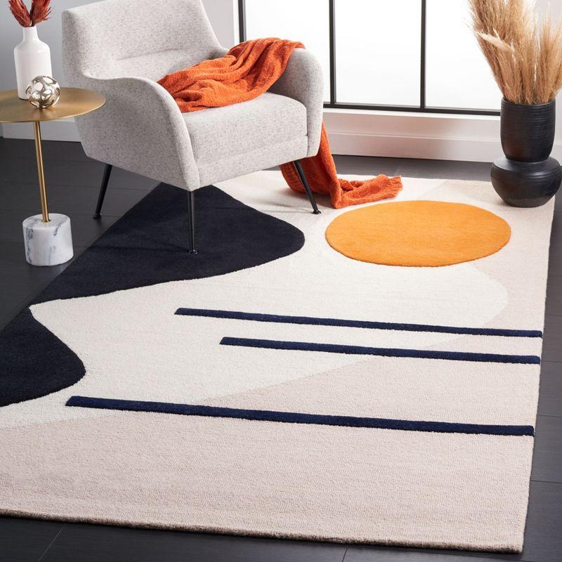 Rodeo Drive RD883 Hand Tufted Area Rug  - Safavieh