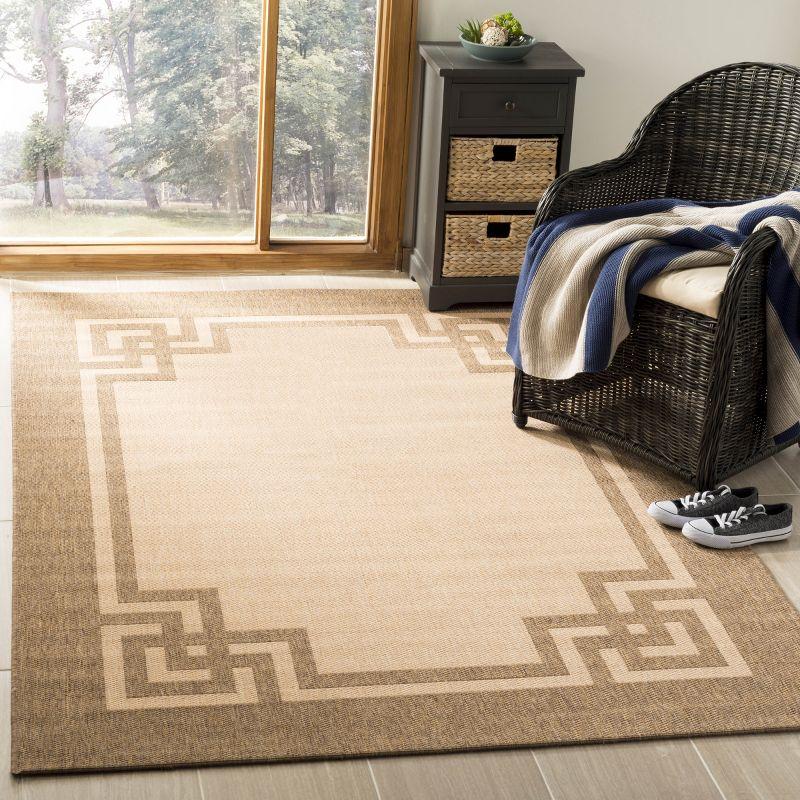 Deco Martha Stewart Performance Solid Color Rug