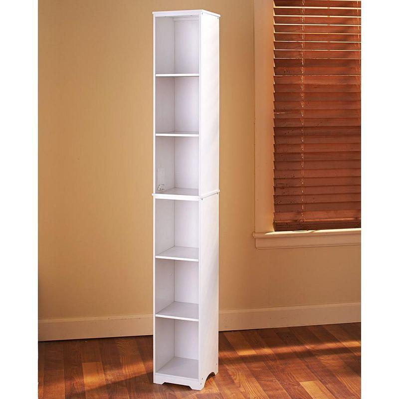 The Lakeside Collection Slim Storage Tower -