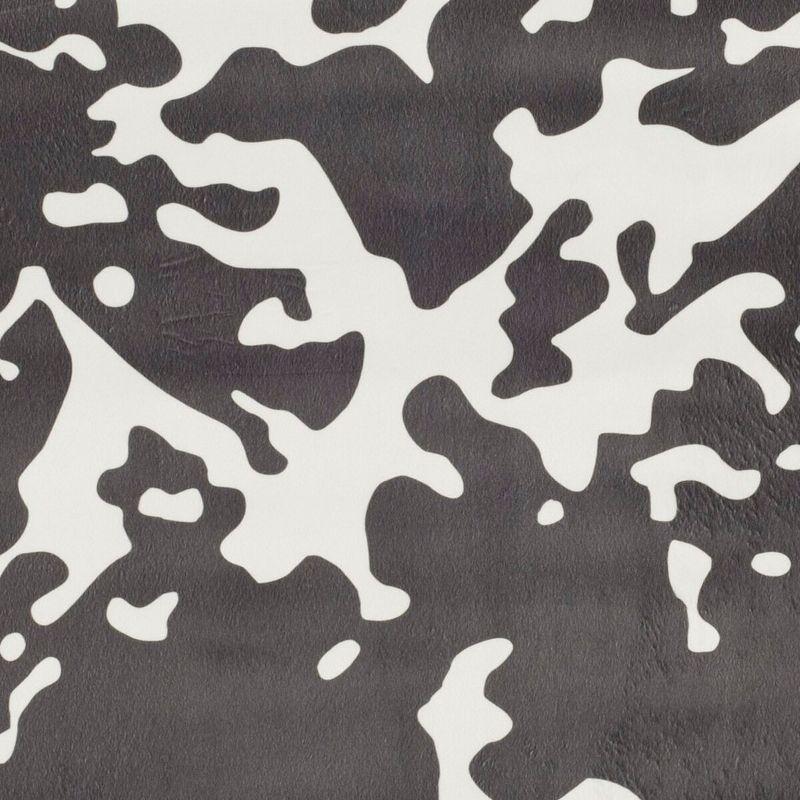 Faux Hide Animal Print Indoor Rug