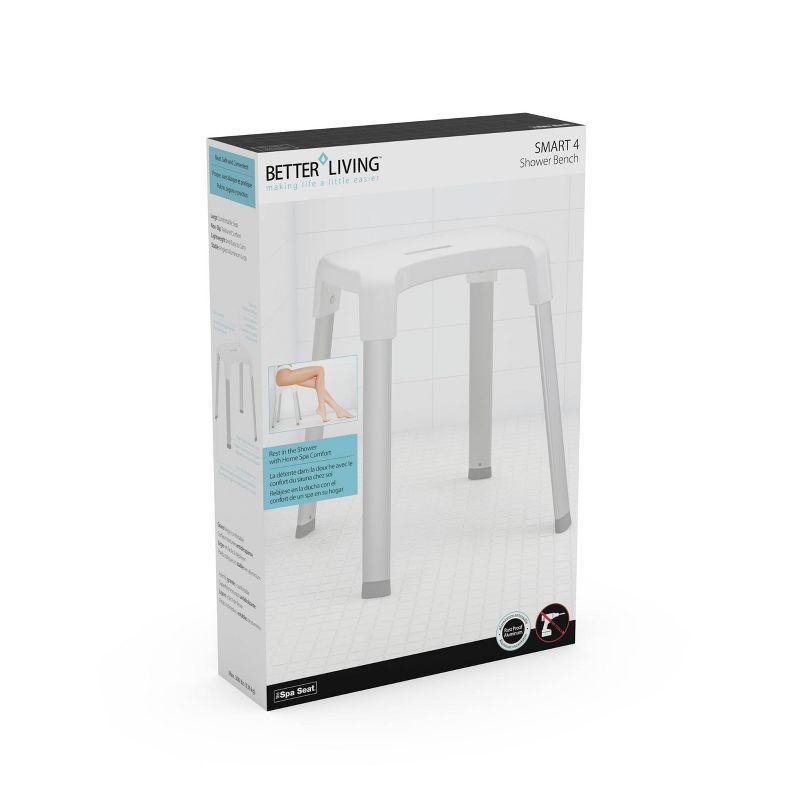 Better Living Products Smart Shower Bench