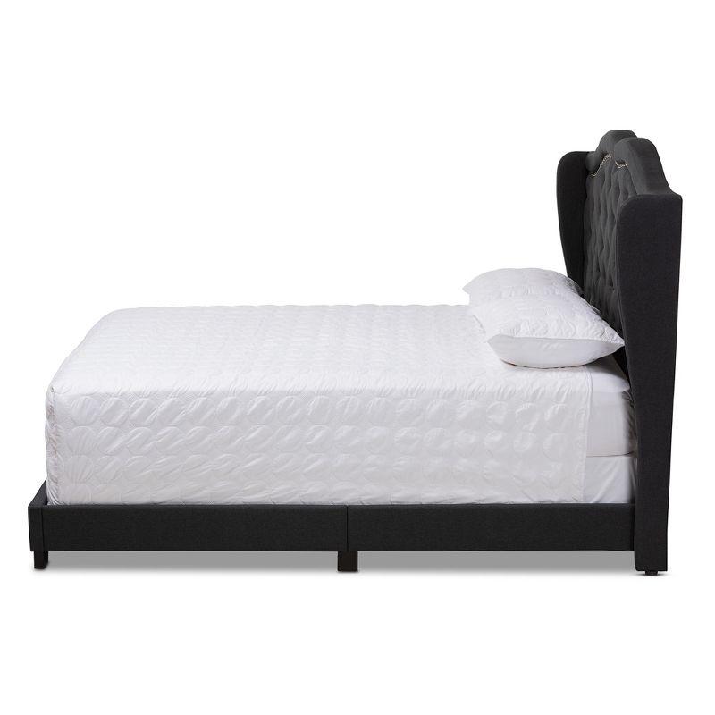 Aden Bed - Baxton Studio
