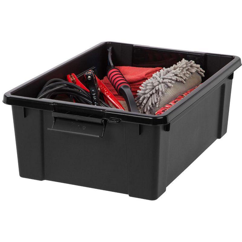 Remington Plastic Storage Tubs & Totes & Reviews | Wayfair