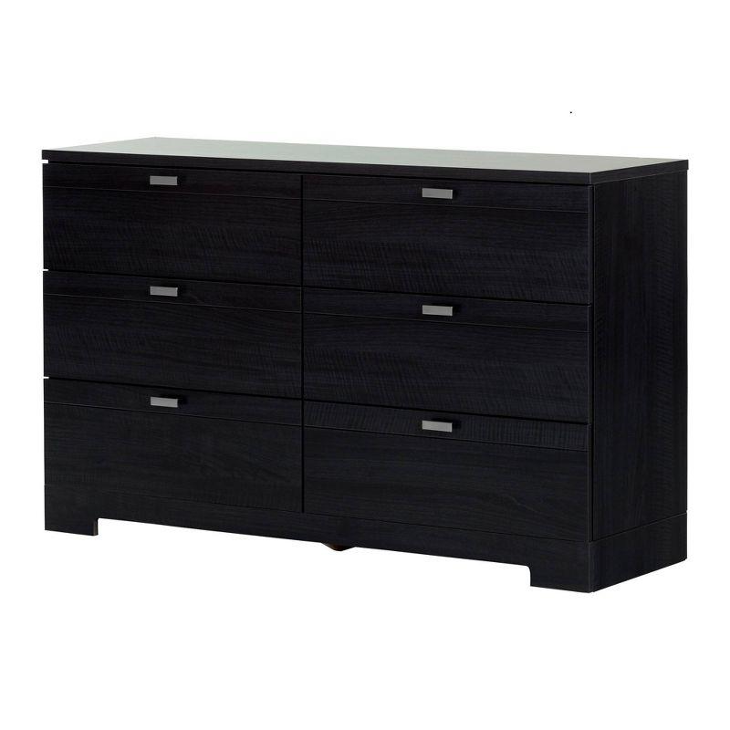 Reevo 6-Drawer Dresser