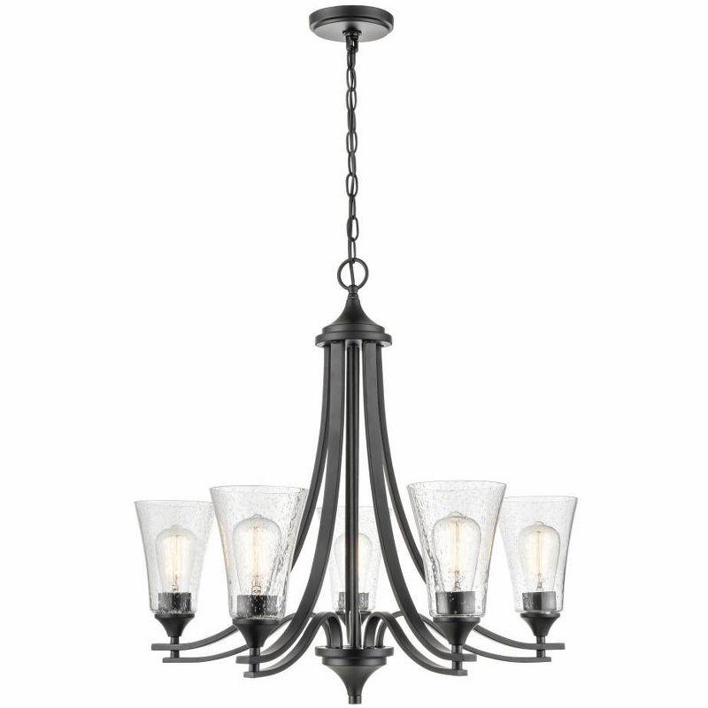 Aldercy 5 - Light Dimmable Classic / Traditional Chandelier
