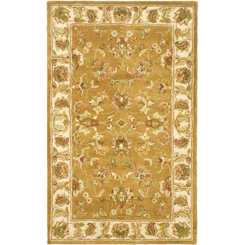 Heritage HG816 Hand Tufted Area Rug  - Safavieh