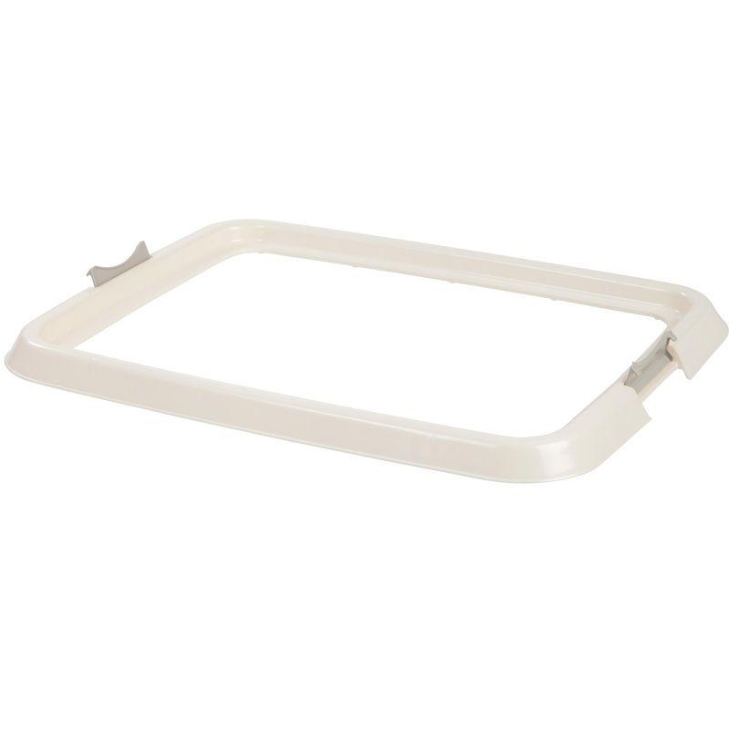 IRIS USA, Inc. Polypropylene Plastic Pet Bed