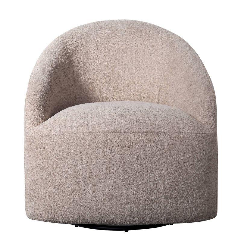 Ink+Ivy Bonn Upholstered 360 Degree Swivel Chair