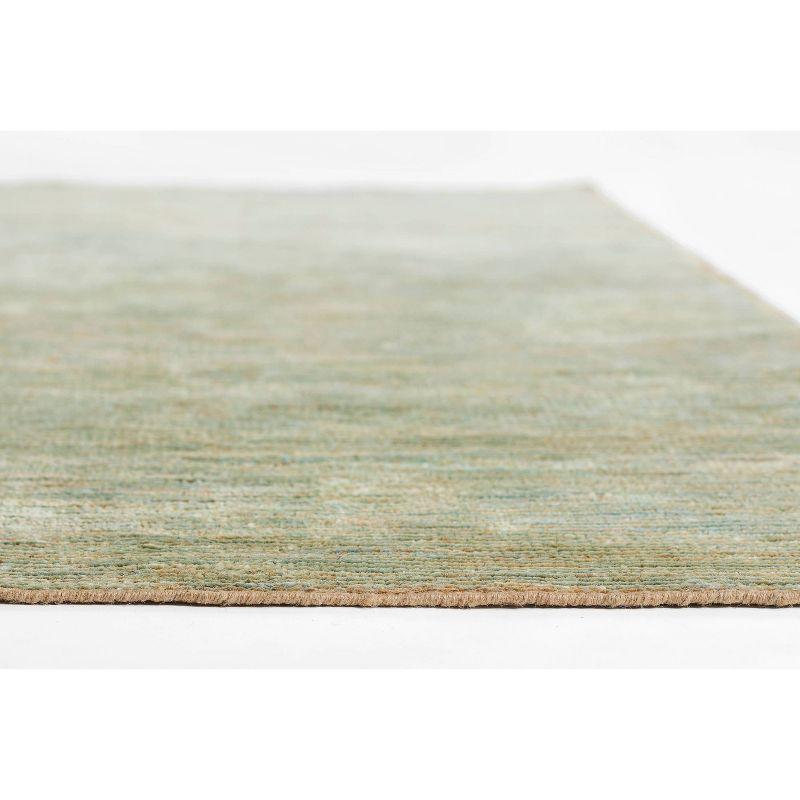 Frankie Minimal Hand-Knotted Rug