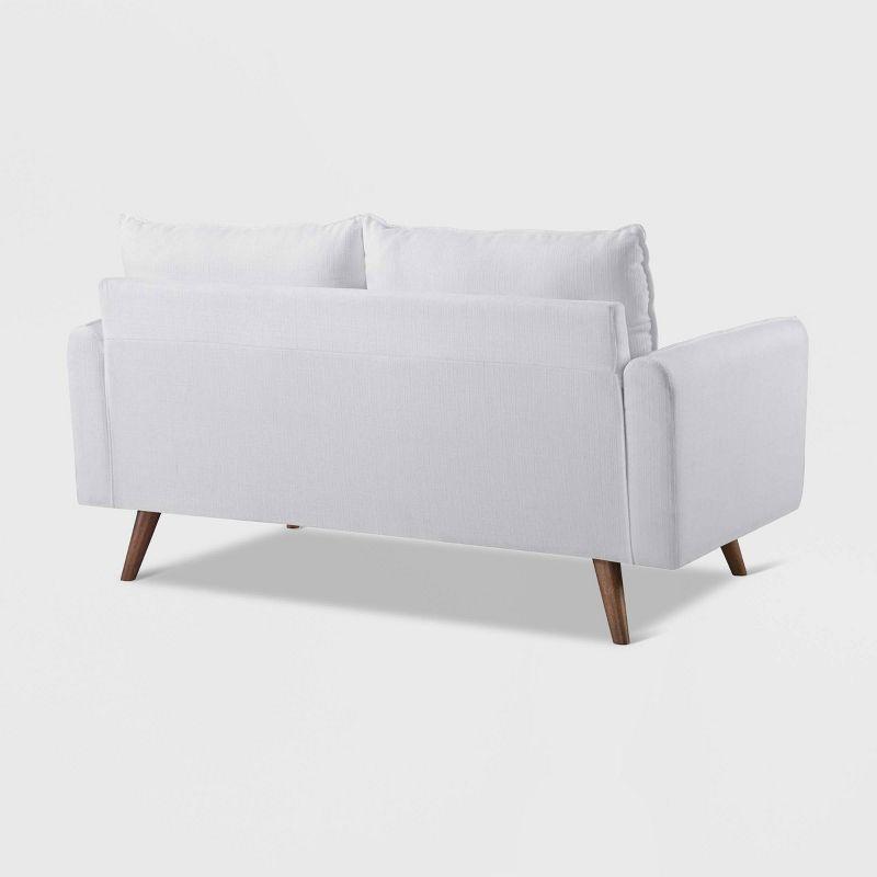 Modway Revive Upholstered Fabric Loveseat